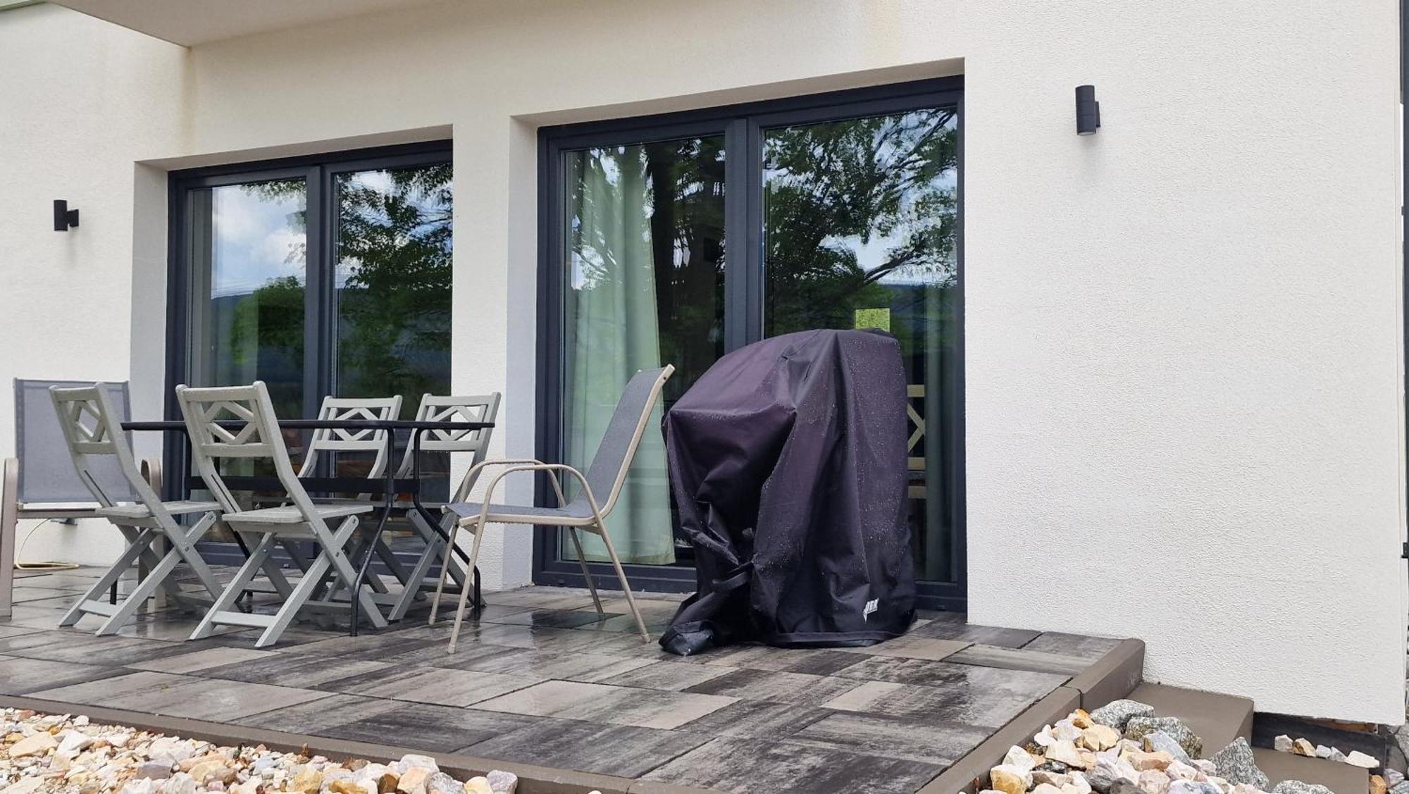 All Season Klimatyzowany Dom Przy Szlaku Z Prywatnym Tarasem I Widokiem Na Gory Orlickie - Sudety Sauna&Jacuzzi, Skalne Miasto Lasowka Exterior foto